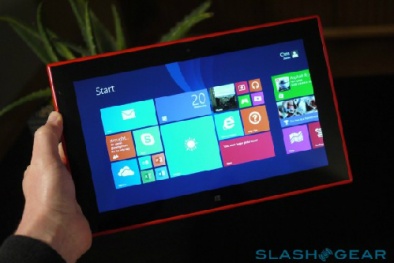 Tablet 8 inch của Nokia sắp ra mắt